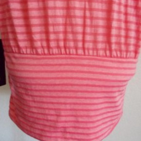 SINFUL BY AFFLICTION SIZE MEDIUM "LOVE & PRIDE" PINK DOLMAN SLEEVE UPRISING TOP - Picture 8 of 9